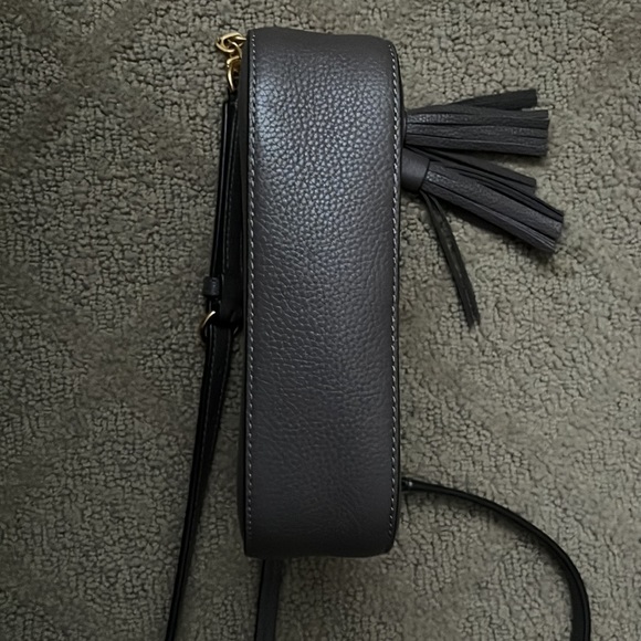 Tory Burch McGraw Camera Bag NWOT - Picture 7 of 10